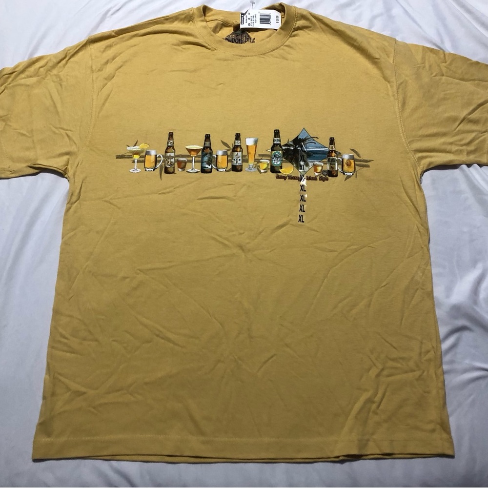 New with tags Men’s XL Kohl’s t-shirt